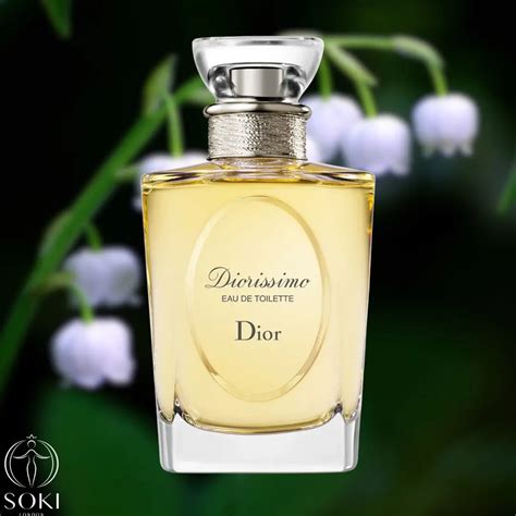 diorissimo de christian dior|diorissimo lily of the valley.